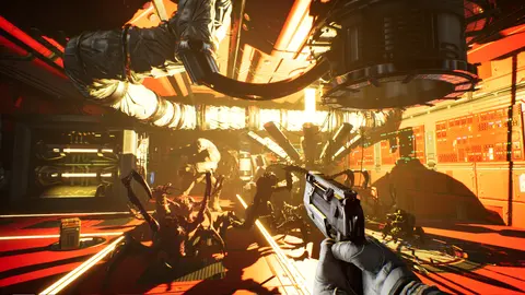 Genesis Alpha One Deluxe Edition screenshot
