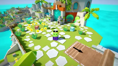 Pile Up! Box by Box screenshot