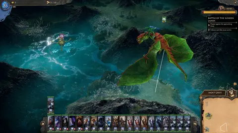 Fantasy General II - Invasion screenshot