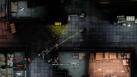 Intravenous 2 screenshot