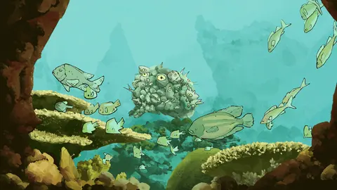 South Scrimshaw, Part One screenshot