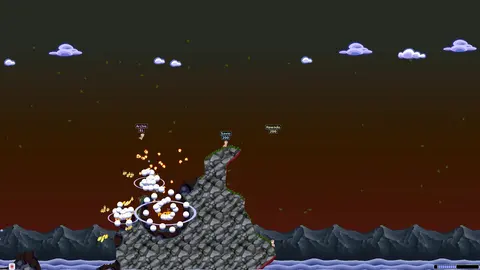 Worms World Party Remastered screenshot