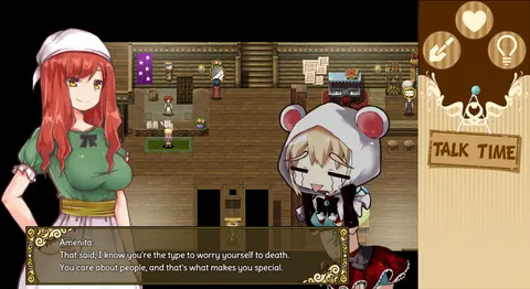 Lelie Navigation! screenshot