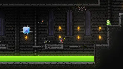 Fireball Wizard screenshot
