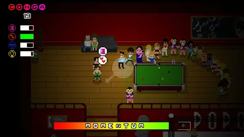 Conga Master screenshot