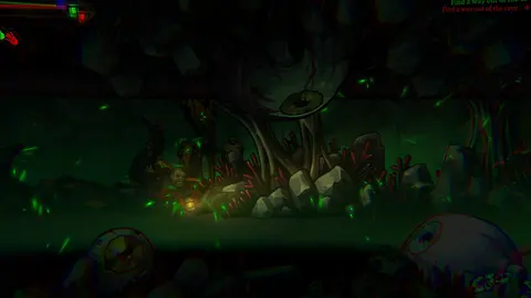 Edge of Sanity screenshot