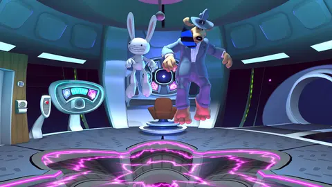Sam & Max: Beyond Time and Space screenshot
