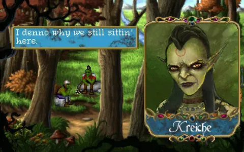 A Tale of Two Kingdoms screenshot
