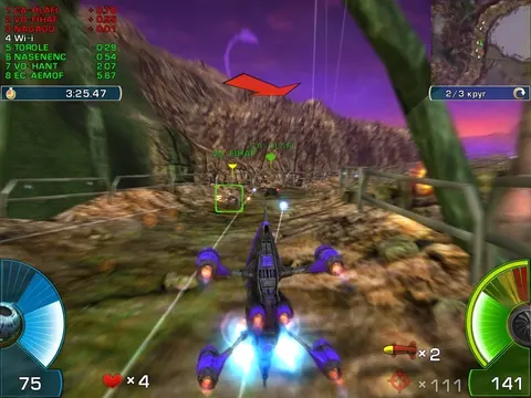 A.I.M. Racing screenshot
