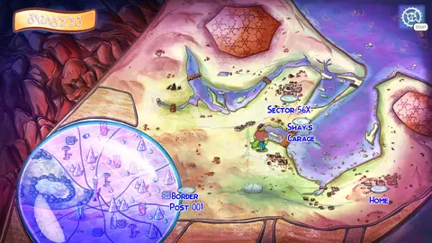 BROK The InvestiGator screenshot