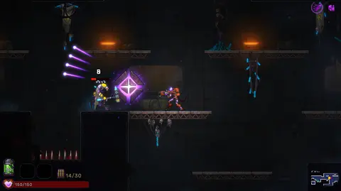 COLLAPSED screenshot