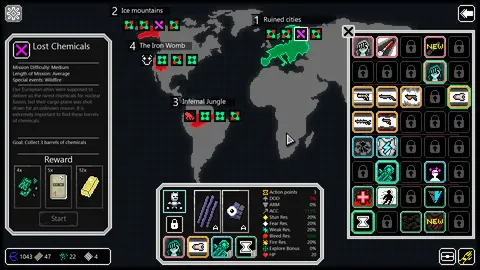 Thermonuclear screenshot