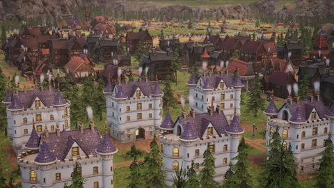 Distant Kingdoms screenshot