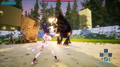 Zombie Shooting Star: ARCADE screenshot