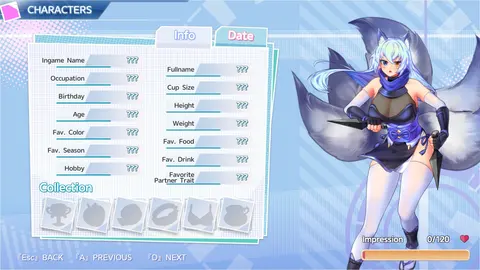 Love n Dream: Virtual Happiness screenshot