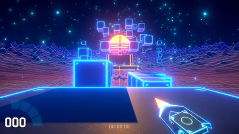 Cyber Hook screenshot