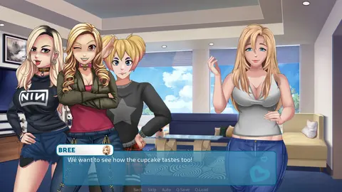 Love and Sex: Second Base screenshot