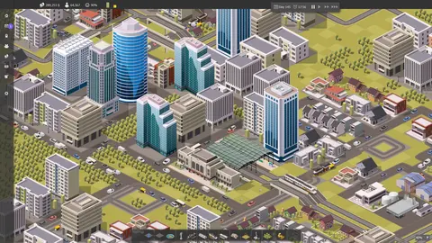 Smart City Plan screenshot