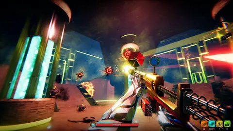 HYPERGUN screenshot