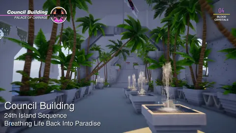 Paradise Killer screenshot