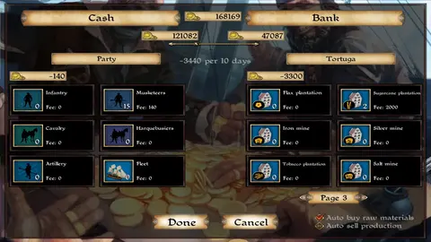 Blood & Gold: Caribbean! screenshot