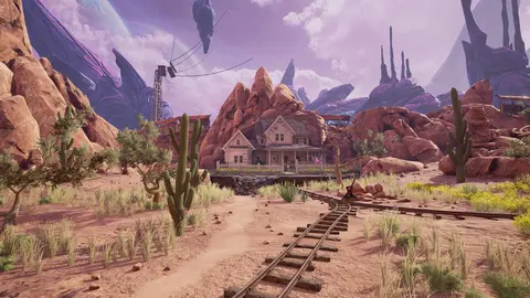 Obduction ® screenshot