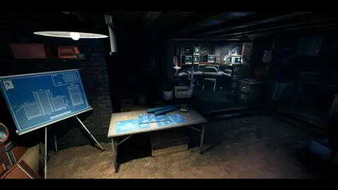 The Occupation screenshot