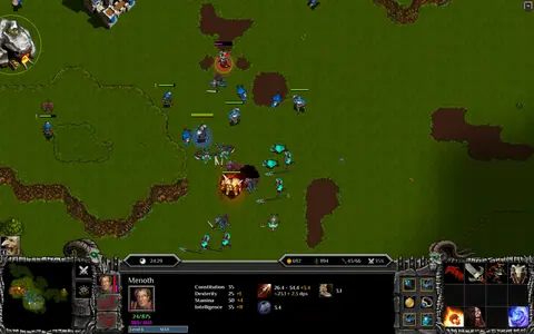 Loria screenshot