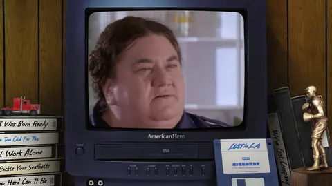 American Hero screenshot