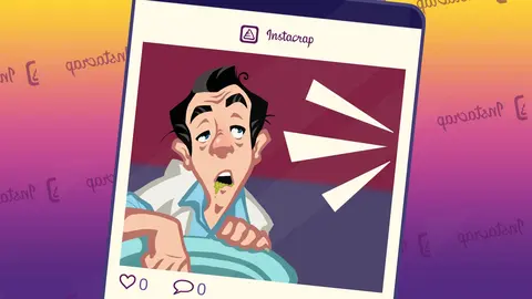 Leisure Suit Larry - Wet Dreams Don't Dry screenshot
