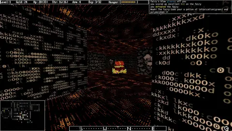 ROGUE-FP screenshot