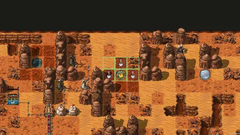 Farlanders screenshot