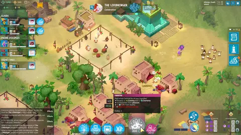 Godhood screenshot