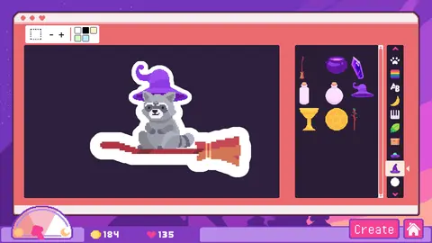 Sticky Business screenshot