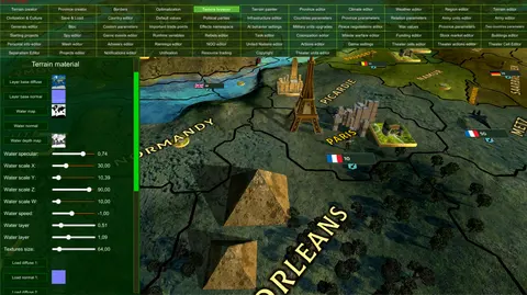 Realpolitiks II screenshot