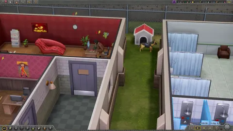 Prison Tycoon: Under New Management screenshot
