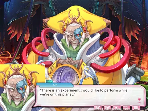 Beat Angel Escalayer R screenshot