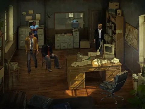 Gabriel Knight: Sins of the Fathers – 20th Anniversary Edition screenshot