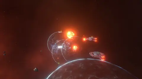 Stellar Warfare screenshot