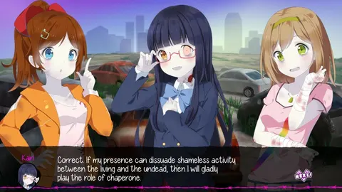 Undead Darlings ~no cure for love~ screenshot