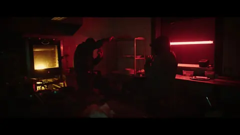 She Sees Red - Interactive Movie screenshot