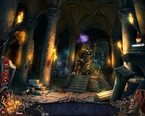 Dracula: Love Kills screenshot