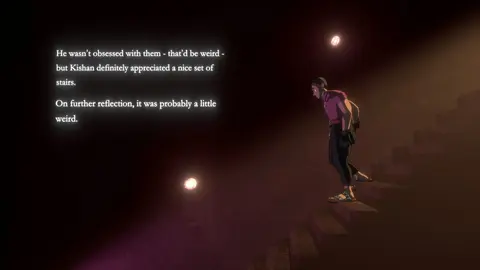 Necrobarista screenshot