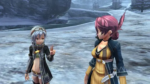 The Legend of Heroes: Trails of Cold Steel II screenshot