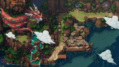 Sea of Stars: Sunset Edition screenshot