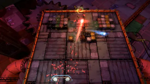 Caromble! screenshot