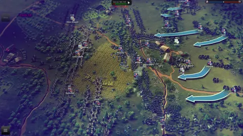 Ultimate General: Gettysburg screenshot