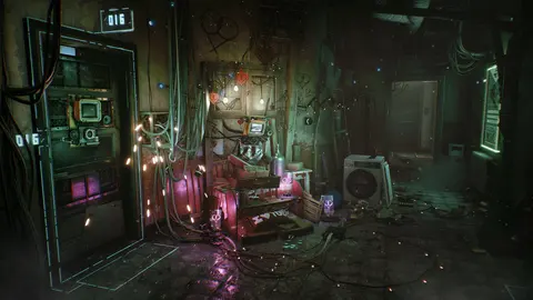 Observer: System Redux screenshot