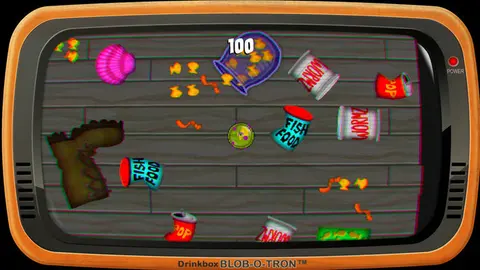 Tales From Space: Mutant Blobs Attack screenshot