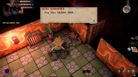 Paper Cut Mansion screenshot